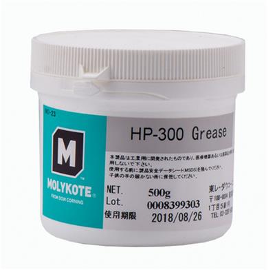 摩力克Molykote HP300 多用途氟脂天津摩力克总代理