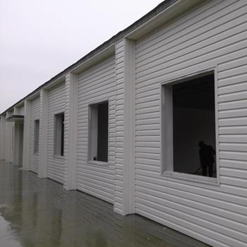 贵州省思南县PVC外墙挂板教学楼改造材料供应