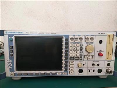 高价回收R&S FSW67信号和频谱分析仪