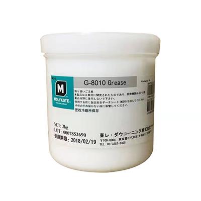 摩力克 MOLYKOTE 塑料润滑脂 G-1123 白色 16KG/桶天津MOLYKOTE总代理