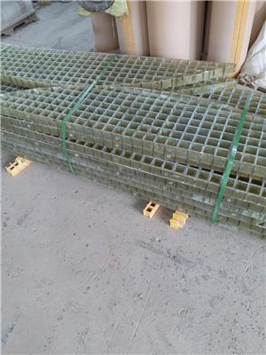 贵州玻璃钢耐腐蚀格栅供应商 耐腐蚀玻璃钢格栅用途
