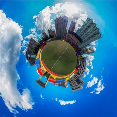 淄博博山区720VR全景摄影 VR全景展示 城市VR全景摄像摄影