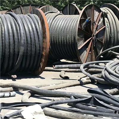 韶山电缆回收|韶山废旧电缆回收公司过磅付款
