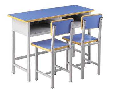 郑州校用课桌椅 办公隔断桌 美冠家具
