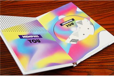 镇江光碟印刷DVD刻录打印光碟包装设计定制光盘厂家