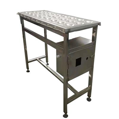 个体商户用电加热荷包蛋机 外焦里嫩煎荷包蛋机 27模具可定制加工蔬菜饼机