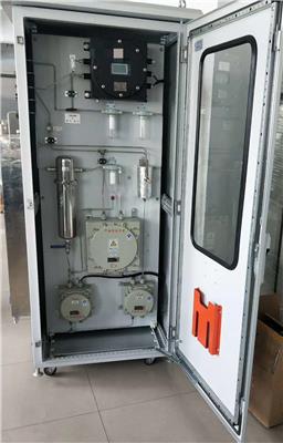 陕西汉蔚实业煤气氧含量在线监测系统