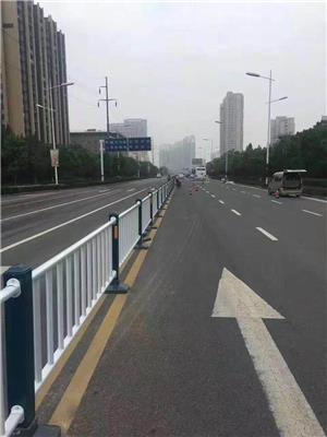 城市道路防护栏