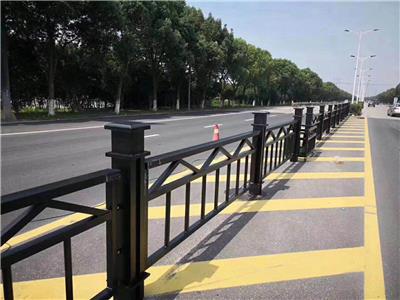 护栏城市道路围栏网 途亮安全设施