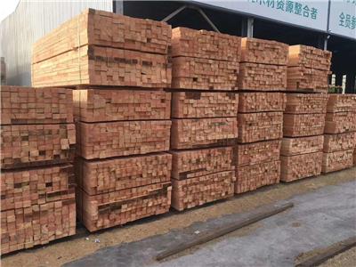 10X10松木木方加工厂家