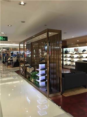 安庆鞋店展柜批发 鞋店展柜价格表 安装一站式服务