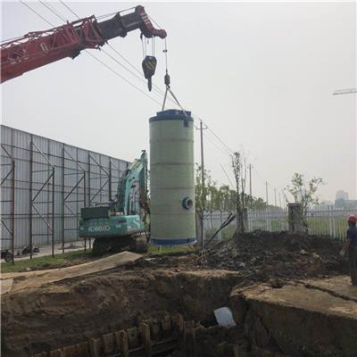 地埋式箱泵一体化设备运行原理