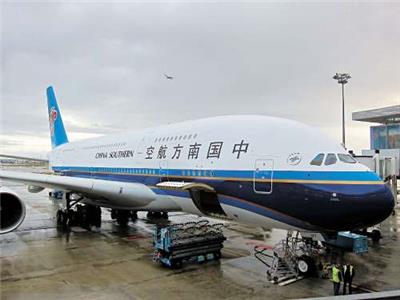 如何办理广州机场空运进口报关报检手续？
