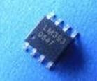 LM393 SOP-8电压比较器IC大芯片厂家直销