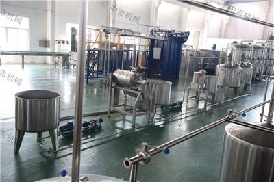 玻璃瓶成套饮料生产线设备-成套果汁饮料生产加工设备供应商