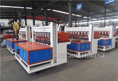 杭州钢筋焊网机厂家 钢筋网片机 钢筋加工设备