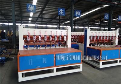 广州钢筋焊网机生产厂家 操作简便