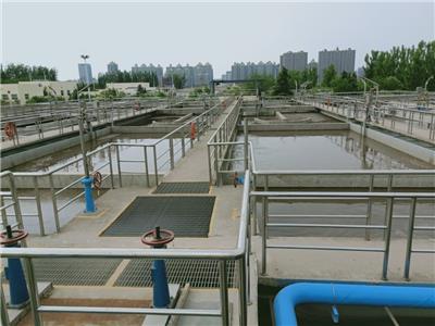 磁混凝一体化污水处理设备的优势