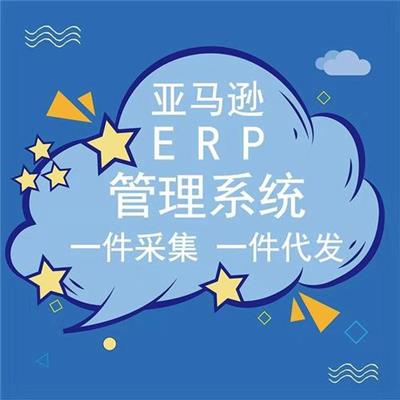 深圳亚马逊erp电商平台辅助定制贴牌代打包系统