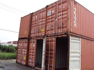 莆田二手海柜公司 12米集装箱 可租可售