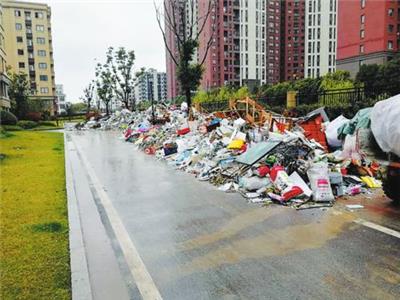杭州小河路附近垃圾清运公司