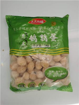 潍坊火锅配菜冻品虎皮鹌鹑蛋全国可发 质量保证