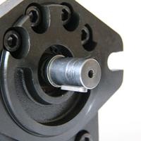 GR47 2V 40cc平键 高压螺旋泵 转子泵 意大利settima螺杆泵