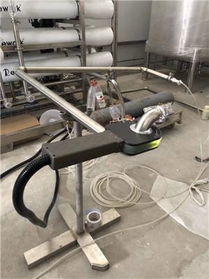 供应卫生级管管对接自动焊机 薄壁不锈钢管道自动焊机