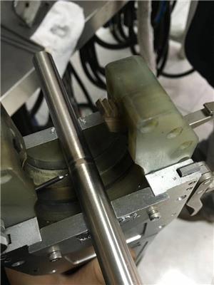 工艺小管径特气管道自动焊接机