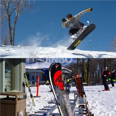 滑雪景区建设造价 大型露天滑雪场设备制造商