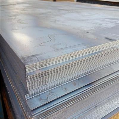 直售鋼板 現貨批發 開平板 中厚板 各種熱軋鋼板 鐵板 切割零售花紋板Q235廠家直供鞍鋼