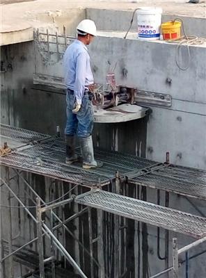 北京无损静力楼梯切割拆除施工