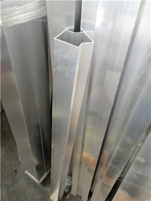 昌都格栅铝方管 易于保养 质量稳