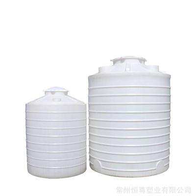 徐州5000升污水处理 南京10吨PE塑料水箱 上海20吨加厚平底水箱储水罐容器