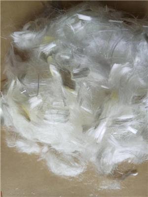 柳河聚丙烯抗裂纤维价格 聚丙烯防裂抗渗纤维 高效环保