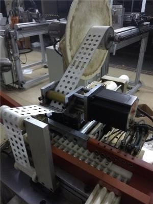高效_电子元器件焊接机改造_鲁工自动化