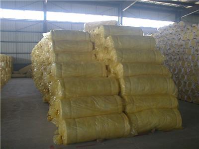 泸州保温玻璃棉卷毡 离心玻璃棉卷毡厂 保温材料