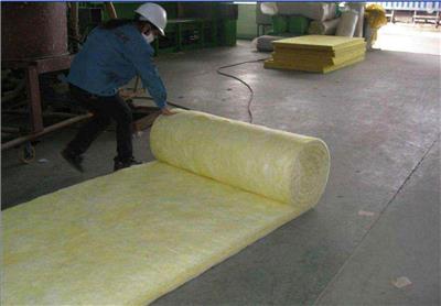 湖南玻璃棉卷毡价格 钢结构玻璃棉卷毡 实力厂家