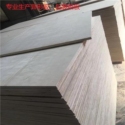 厂家直销优质杨木LVL机械包装板材出口免熏蒸木方质量稳定量大从优