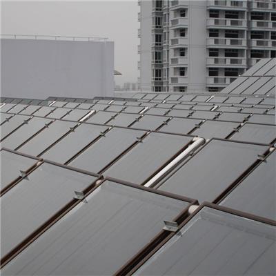 上海太阳能厂家 上海湘宸节能技术公司供应太阳能热水器工程