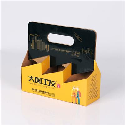 深圳红酒盒包装印刷厂家 欢迎来厂考察