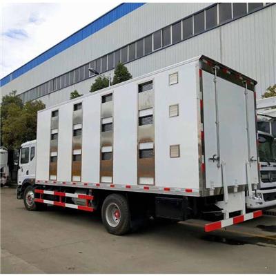 南京猪苗运输车畜禽车品质有保证 猪苗运输车