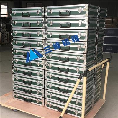 大型包装箱 设备工具箱 手提式铝合金箱子