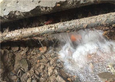 东莞大朗消防管道测漏,正规水管漏水检测公司