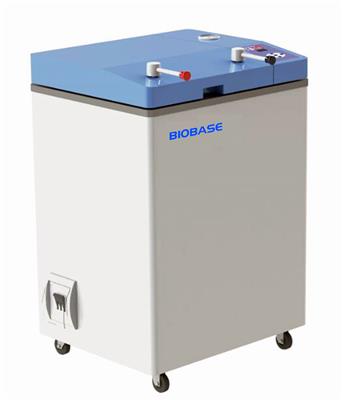 BIOBASE立式压力蒸汽灭菌器BKQ-Z100I