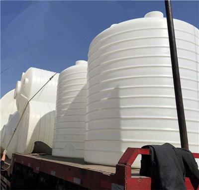 厂家批发耐酸碱防腐蚀5吨加厚塑料桶
