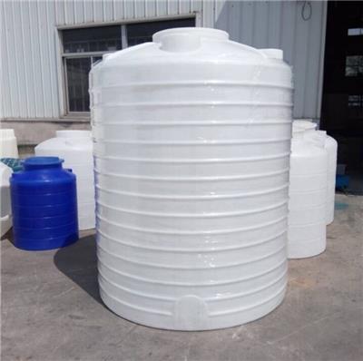 耐酸碱5吨塑料桶 5立方塑料水桶 5000升塑料水箱 化工桶