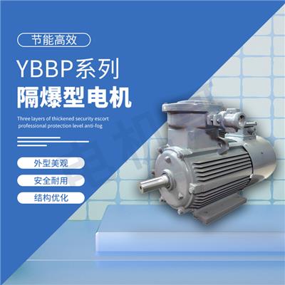 大功率低压电机 YB3系列隔爆型三相异步电动机 操作维修方便