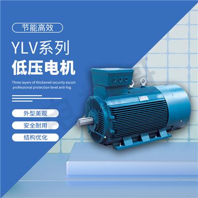 电机90千瓦 YLVF低压大功率变频电动机 适用于泵