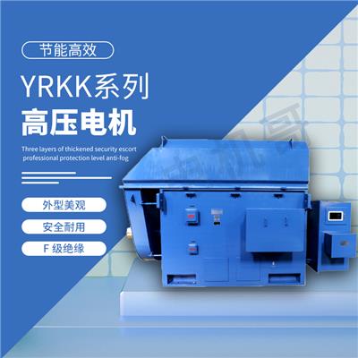 乌海市皖南电机 YRKS系列高压 三相异步电动机 品质保证